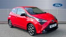 Toyota Aygo 1.0 VVT-i X-Trend TSS 5dr Petrol Hatchback